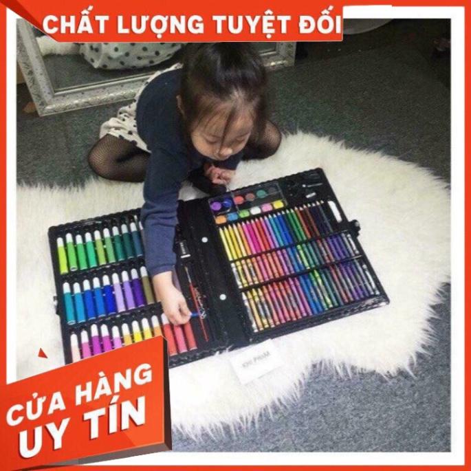 SIÊU SALE HỘP MÀU 150 CHI TIẾT CHO BÉ