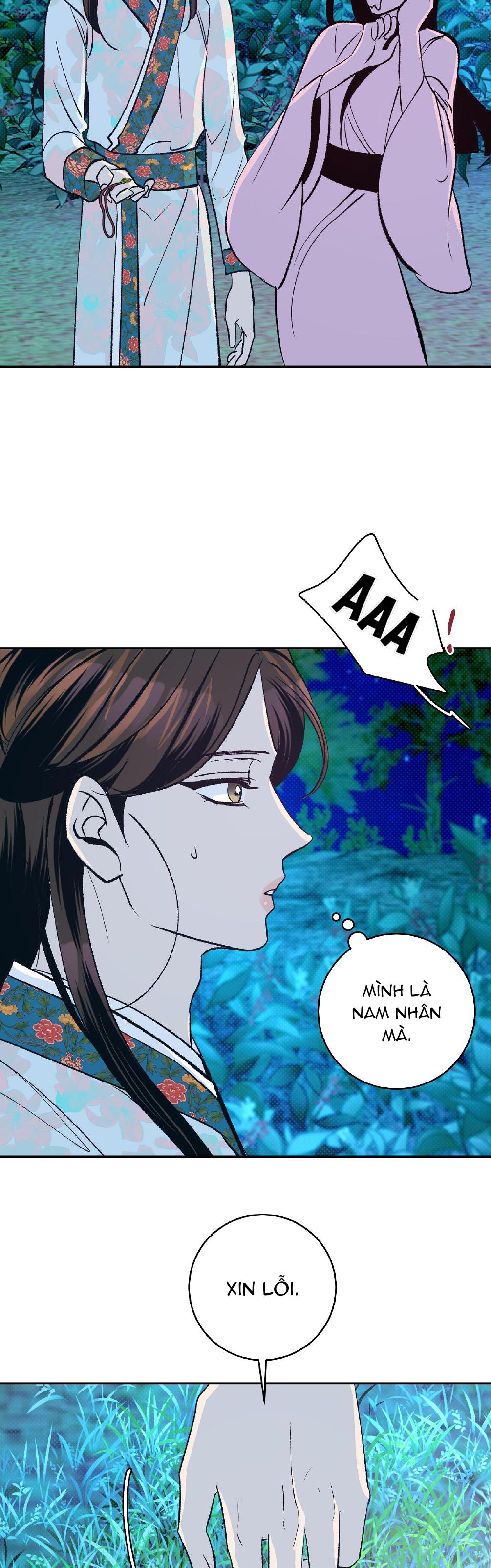 hương mộc chapter 9 31