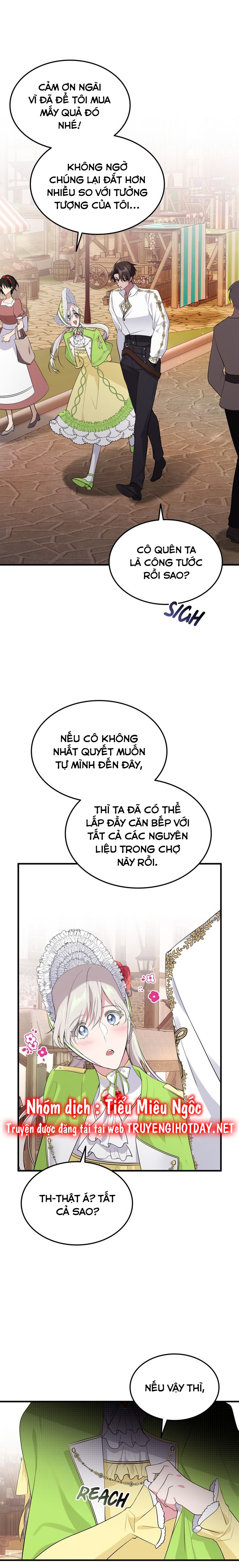 thưởng thức hương vị chapter 25 12