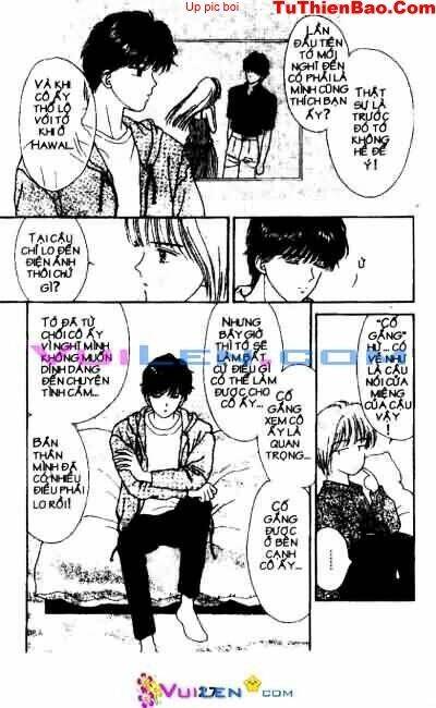 cô nàng đẹp trai chapter 6 28