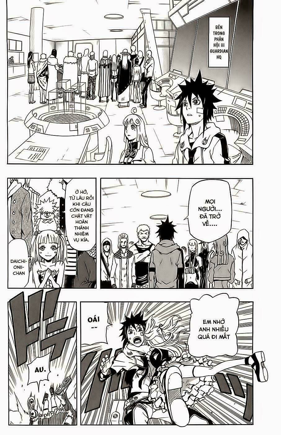 blazer driver chapter 22 3