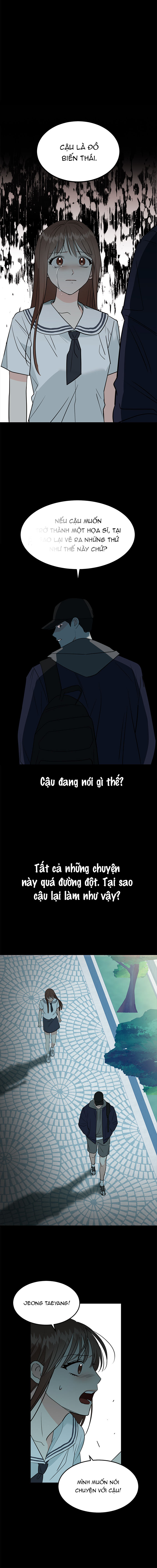 muốn x cùng tôi không? chapter 1.1 6