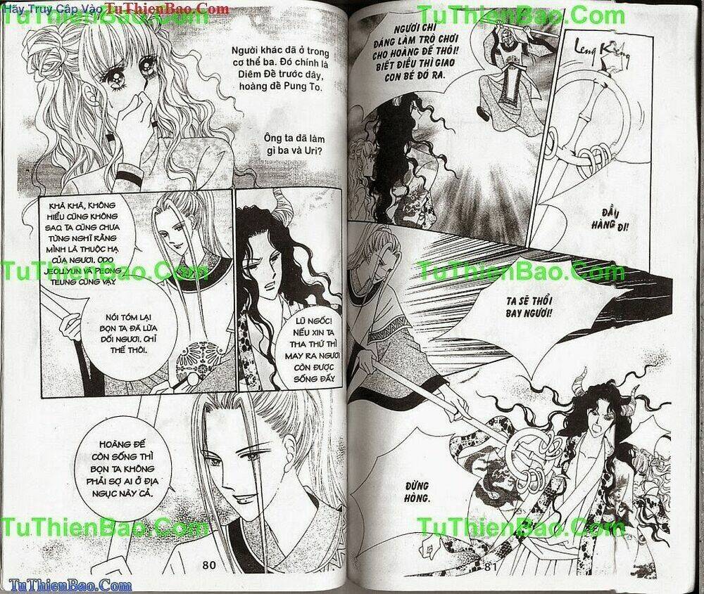 địa ngục tuyết trắng chapter 31 17