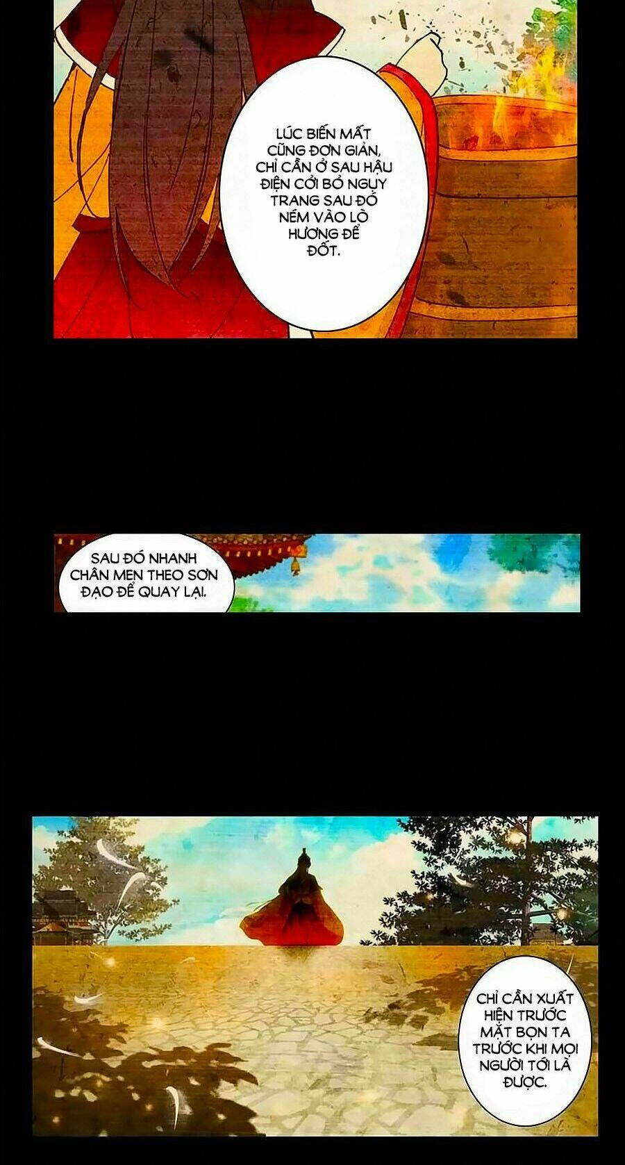 trâm trung lục chapter 32.1 9