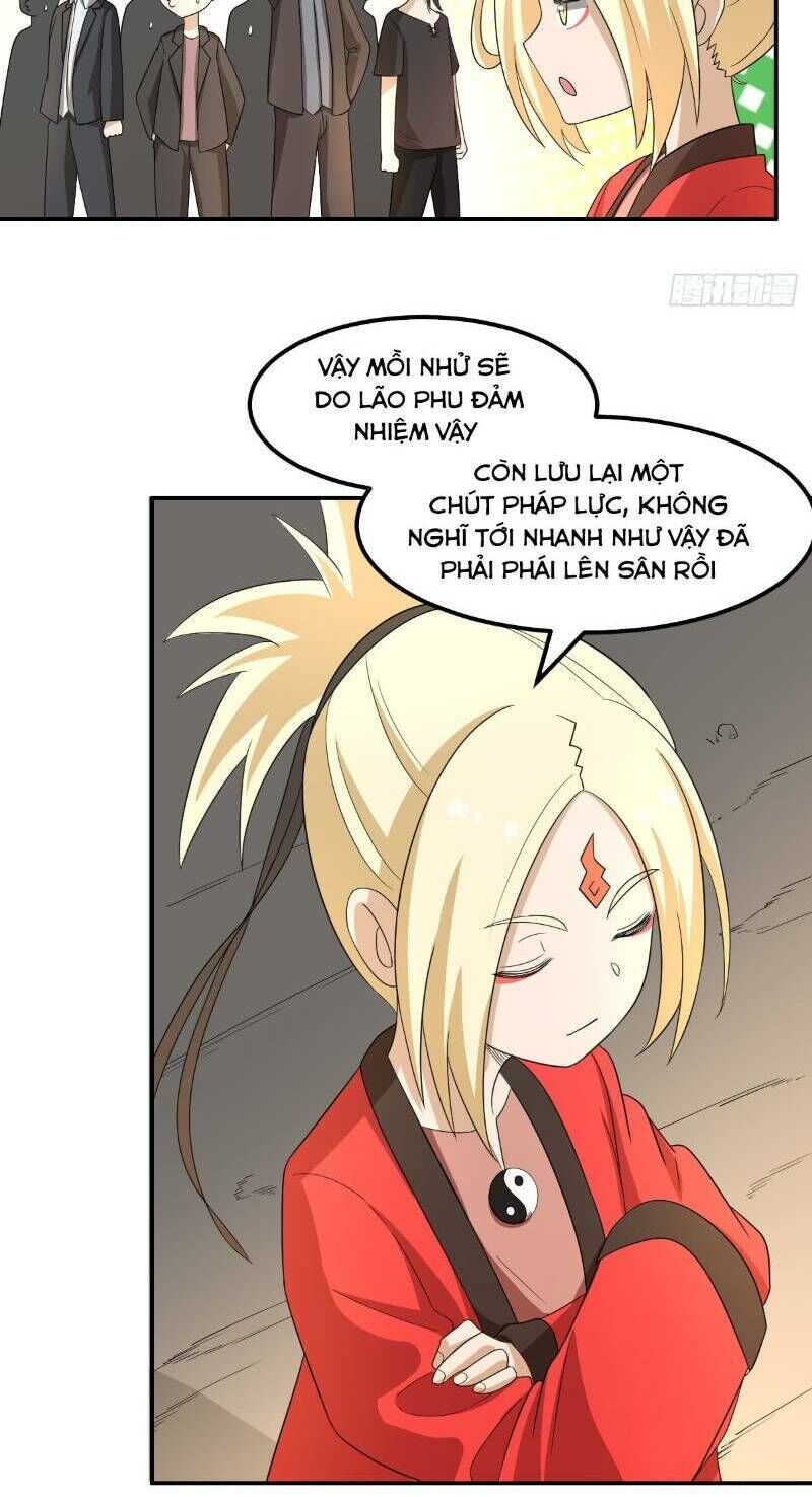 nghịch thiên tiên mệnh chapter 9.2 20