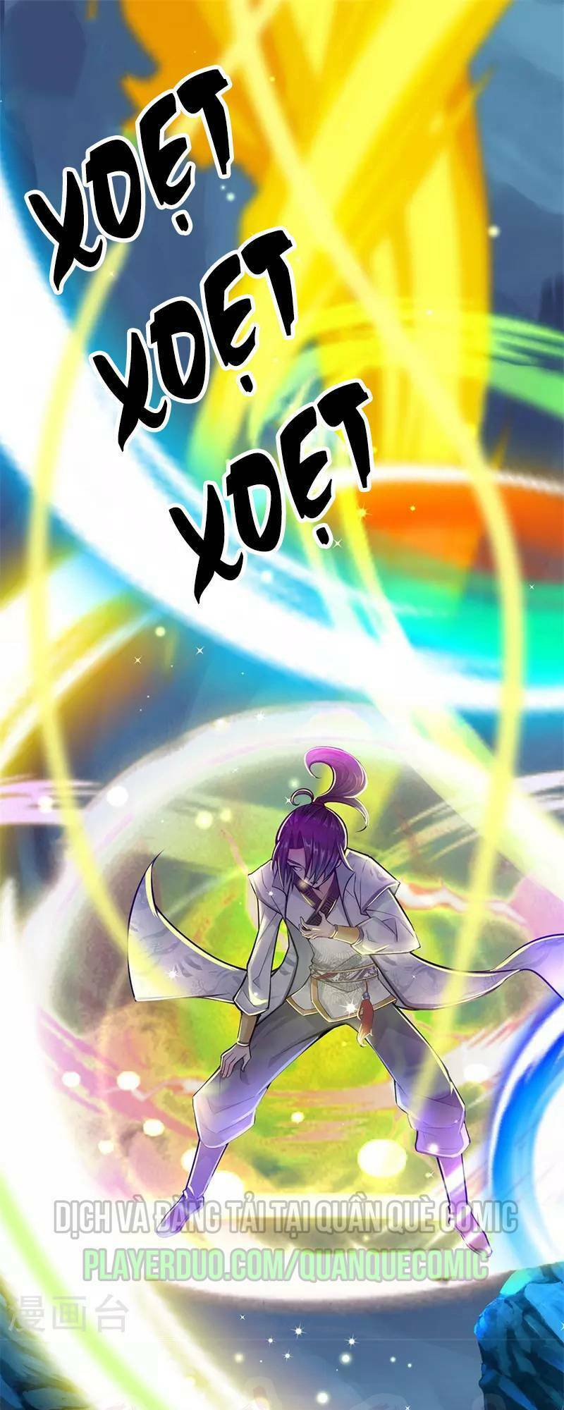 thân thể của ta là kiếm chủng chapter 11 7