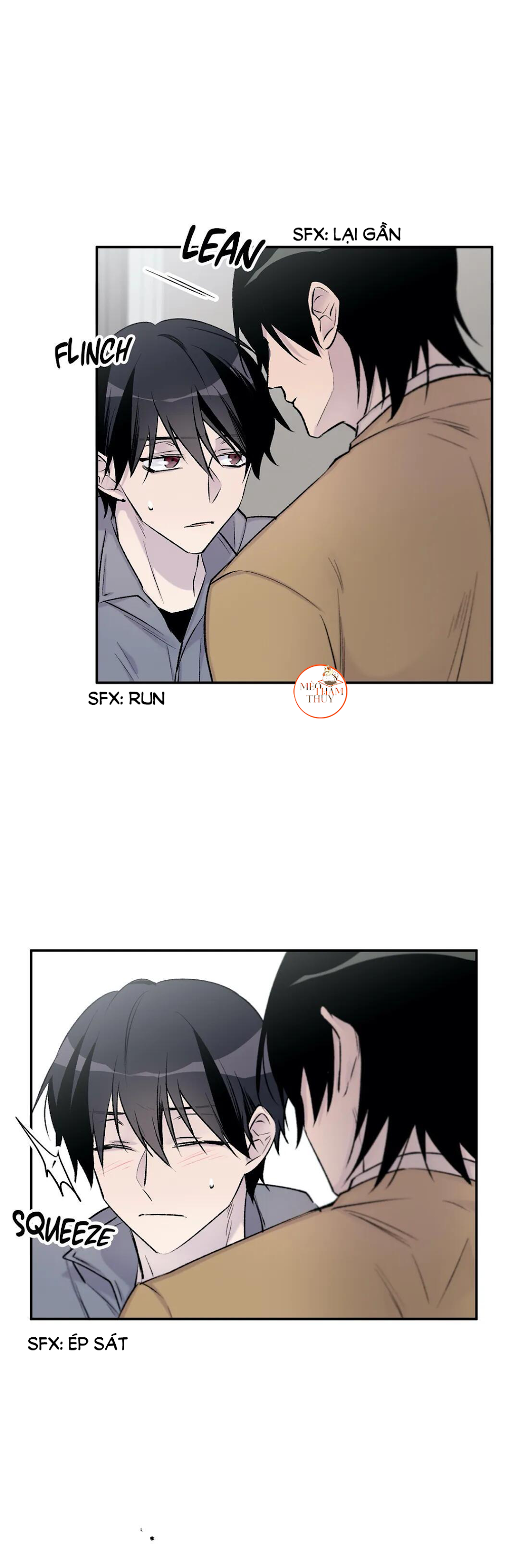 đừng viết nữa, tác giả thân mến! chapter 34 24