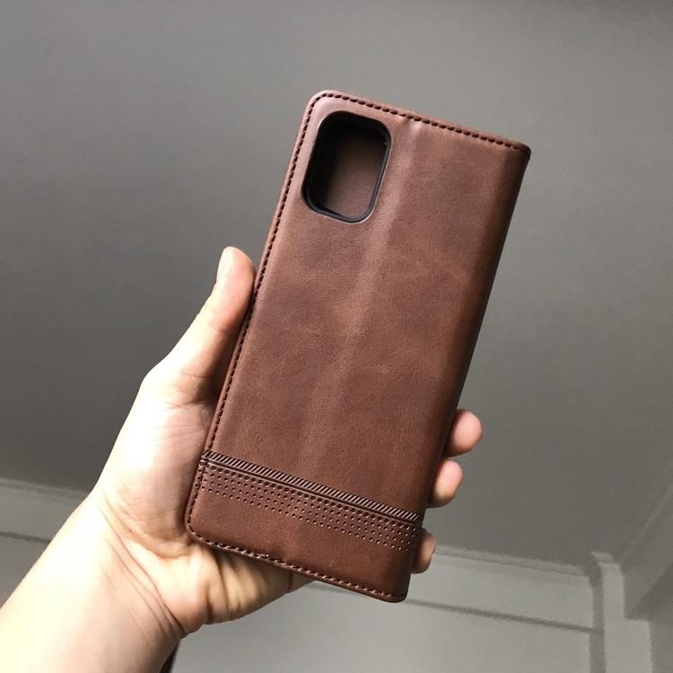 Bao da ốp lưng dàm cho oppo A16 A15 A16k Reno 6 Reno 7 4G Oppo A57 A96 kèm ví nắp gập da thật mềm mịn
