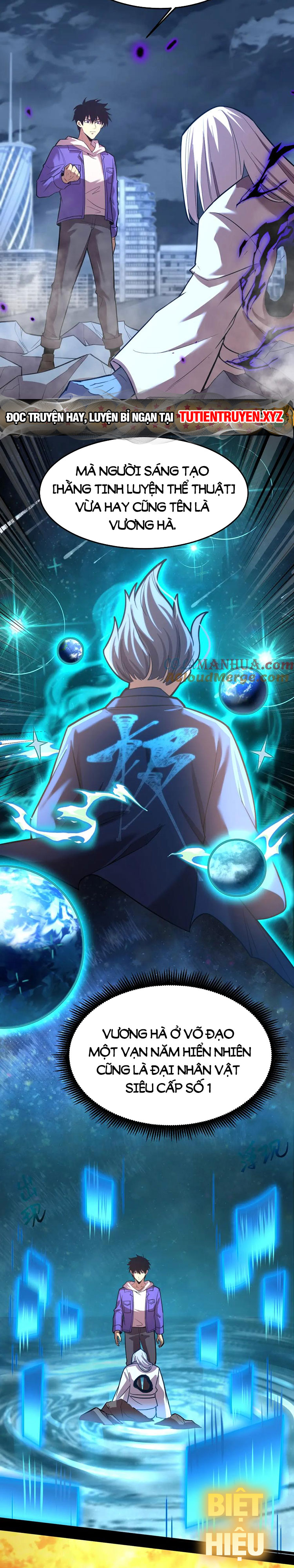 cao võ: ngàn năm tiến hóa chapter 31 2