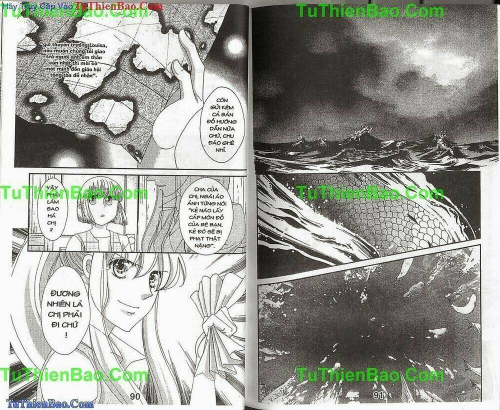 bông hoa cướp biển chapter 5 46