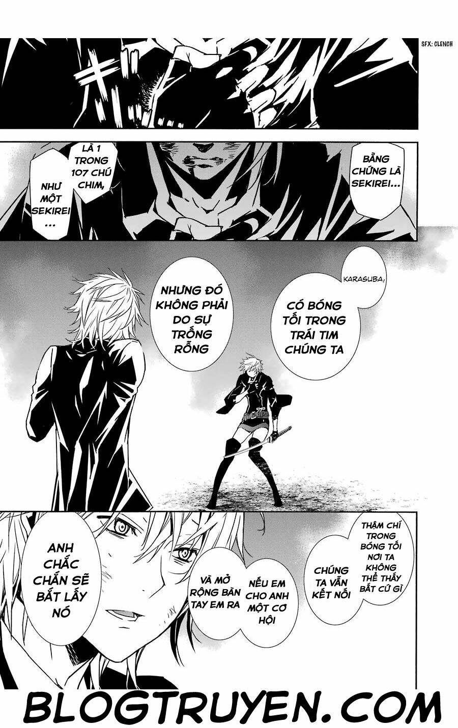 sekirei chapter 173 8