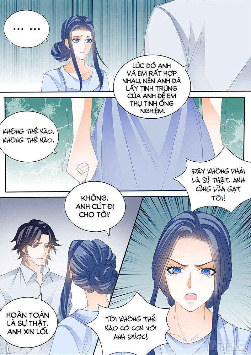 thiểm hôn kiều thê chapter 297 10