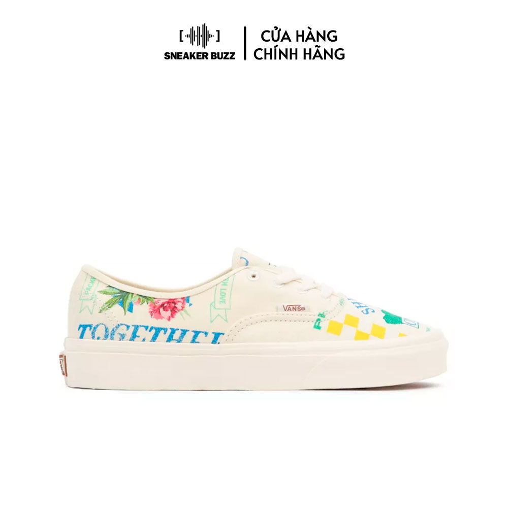 Giày Vans Authentic Eco Theory - VN0A5KRDAS1