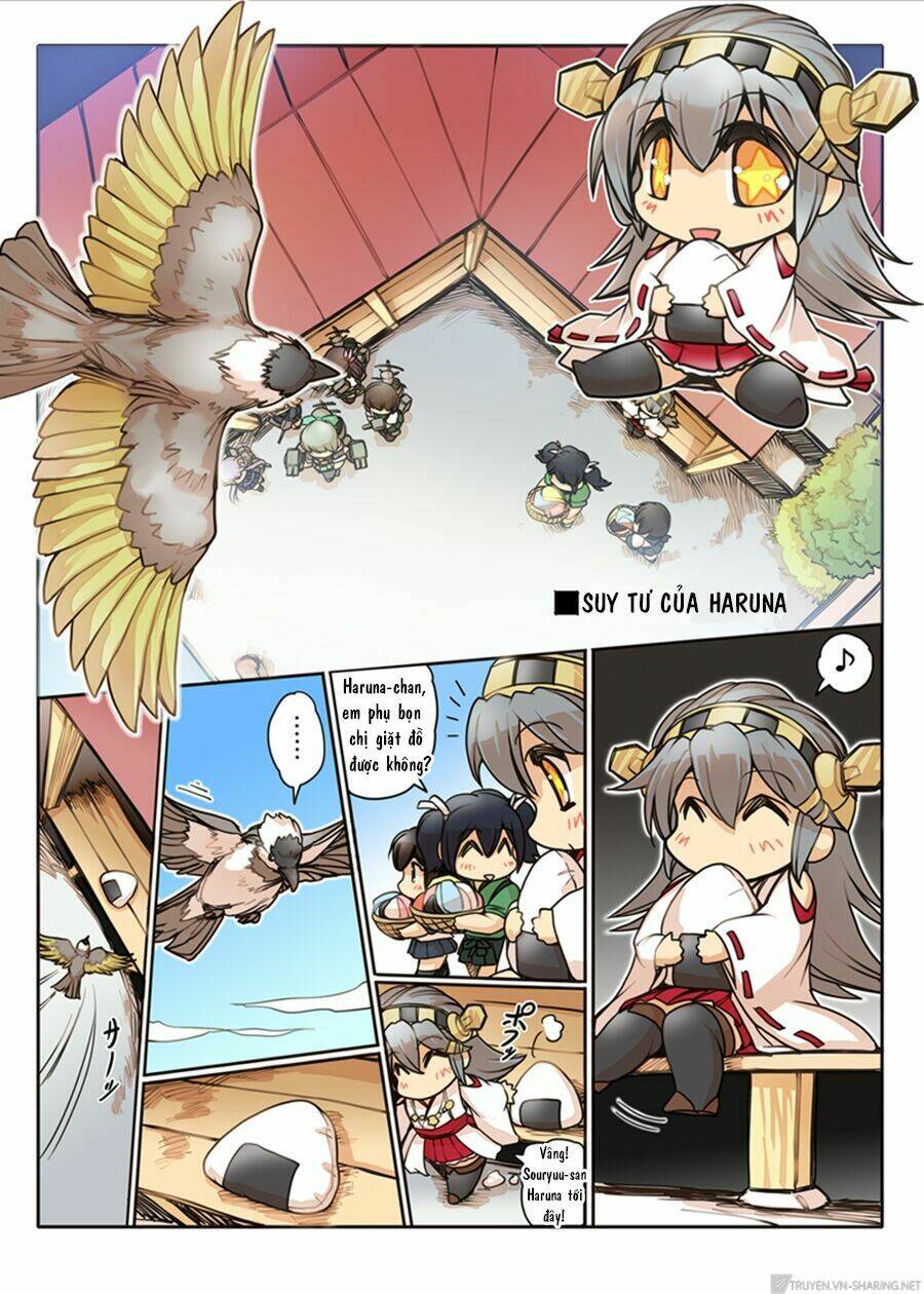 haruna biyori chapter 2 3