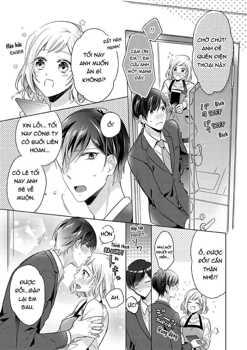 kẻ tham lam trong tình yêu chapter 7.1 2