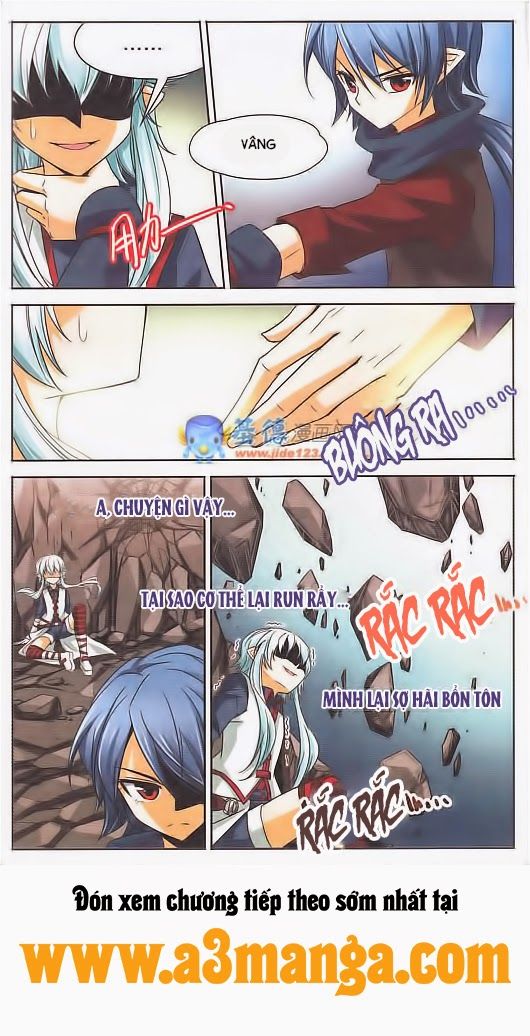 mị chi ma hạp chapter 53 12