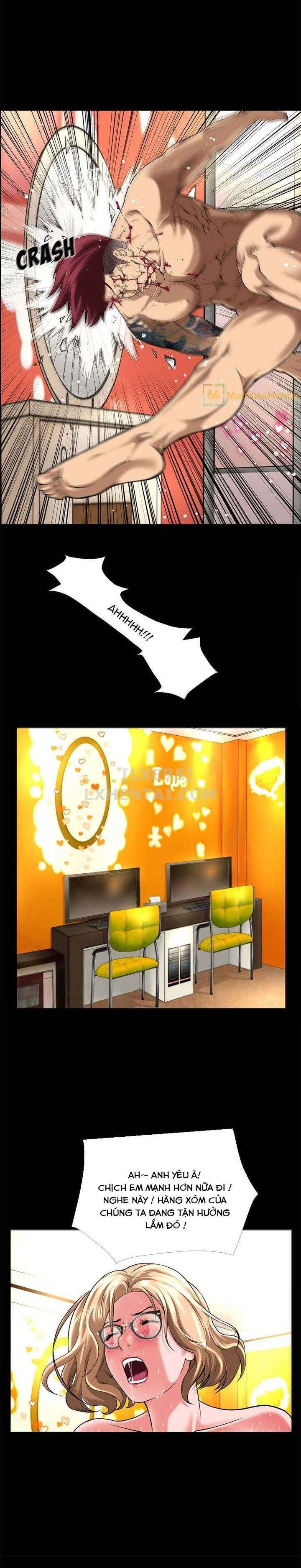 ngoài sức tưởng tượng chapter 13 15