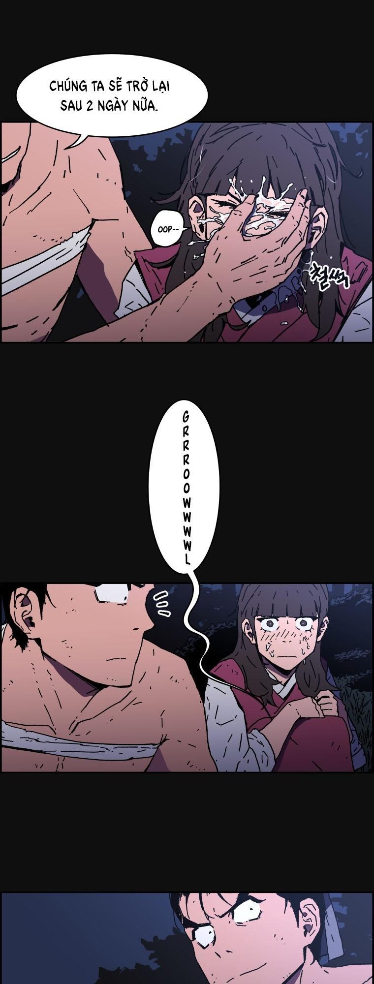 Bố Vô Song chapter 12 9