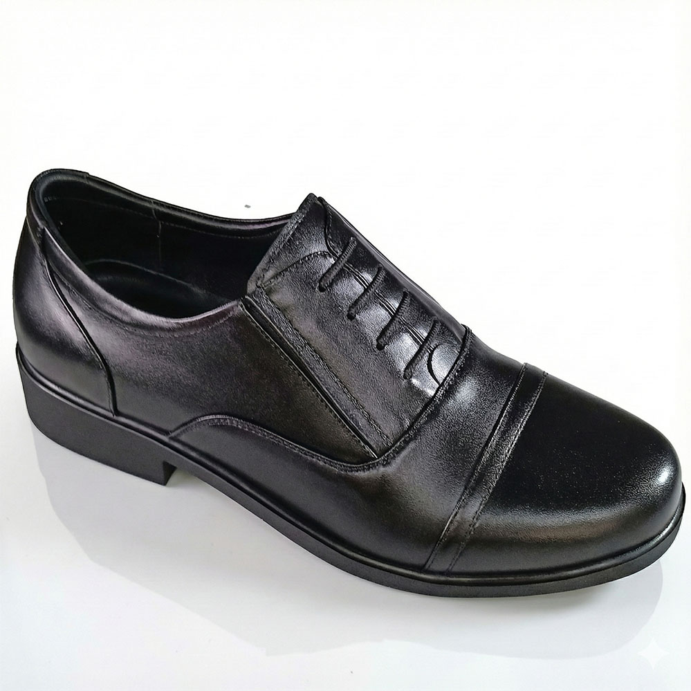 Giày Sĩ Quan Thời Trang HA NAM Da Bò Thật Bảo Hành 2 Năm Freeship GT2039