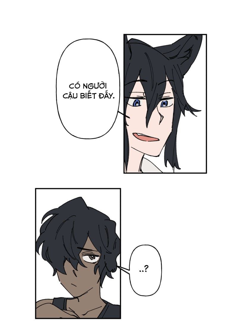 lumine - cội nguồn ánh sáng chapter 106 30