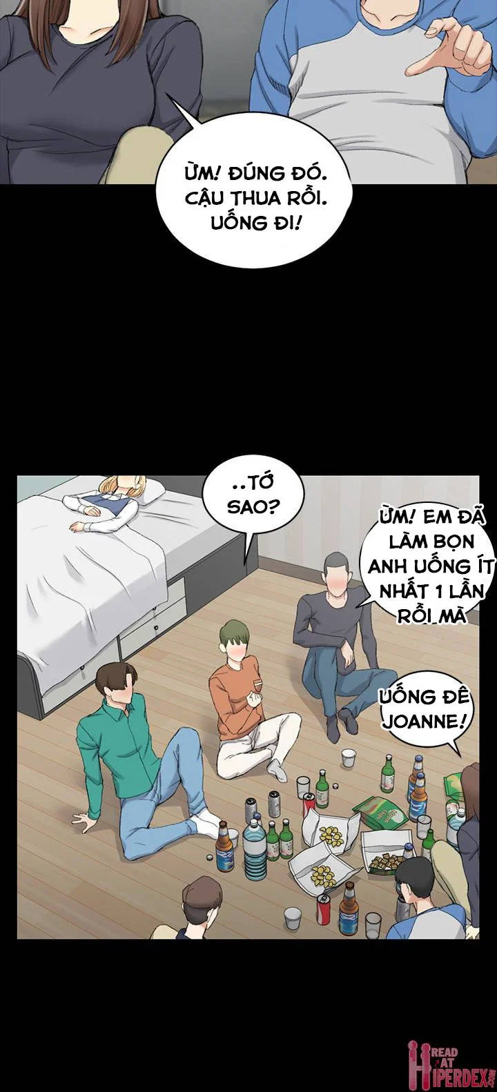 thanh niên động kinh chapter 56 23