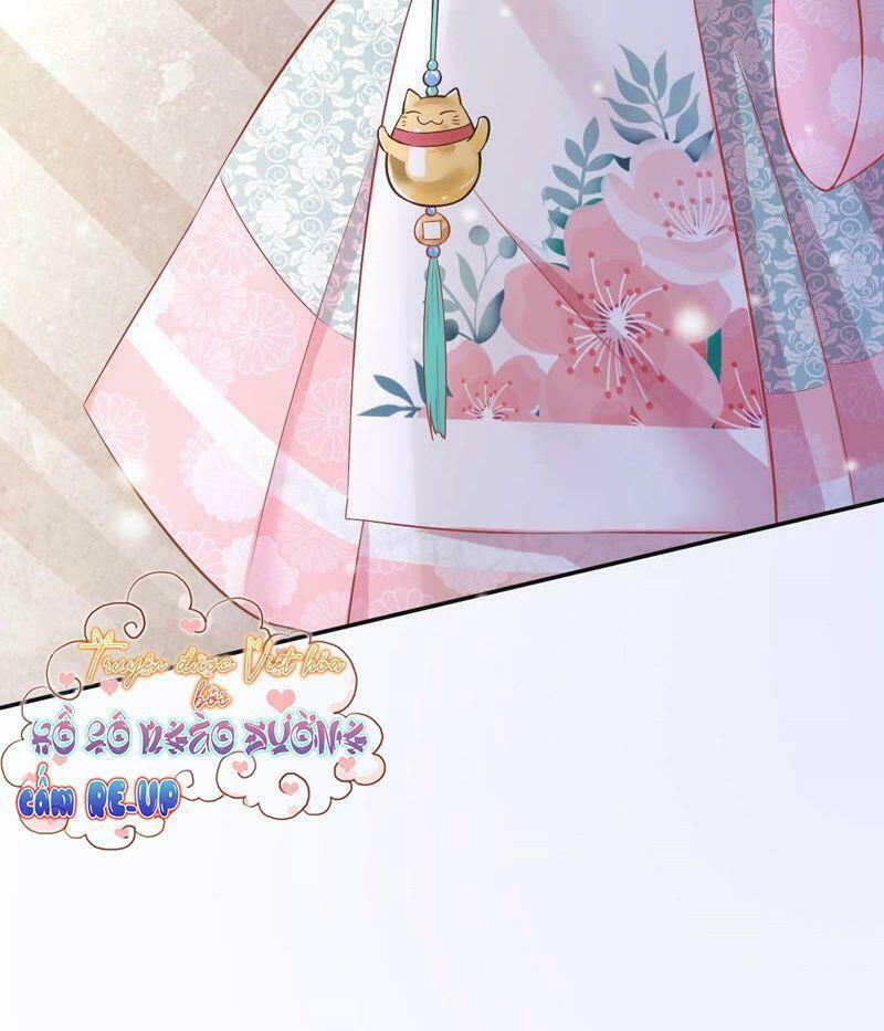 quận chúa vững vàng, thiết lập nhân vật không thể vỡ chapter 6 44