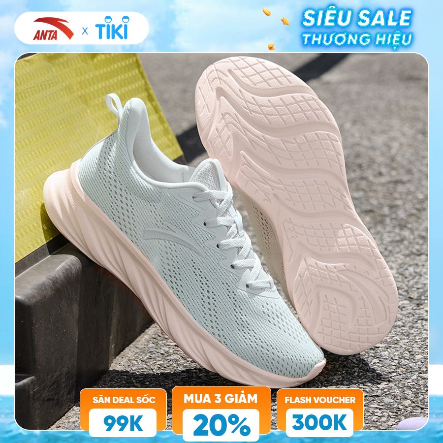 Giày chạy bộ thể thao nữ Anta Easy Run 822235571