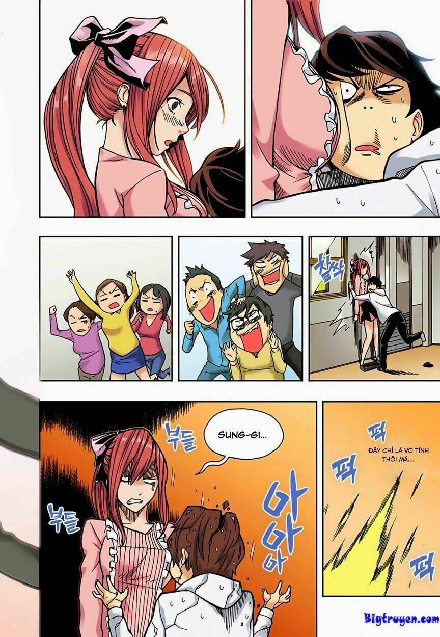 skill of lure - nghệ thuật quyến rũ chapter 3 15