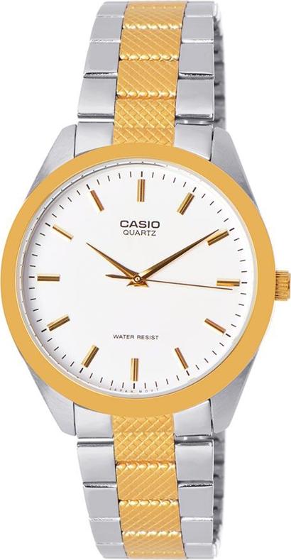 Đồng Hồ Nam Dây Kim Loại Casio MTP-1274SG-7ADF (37mm)