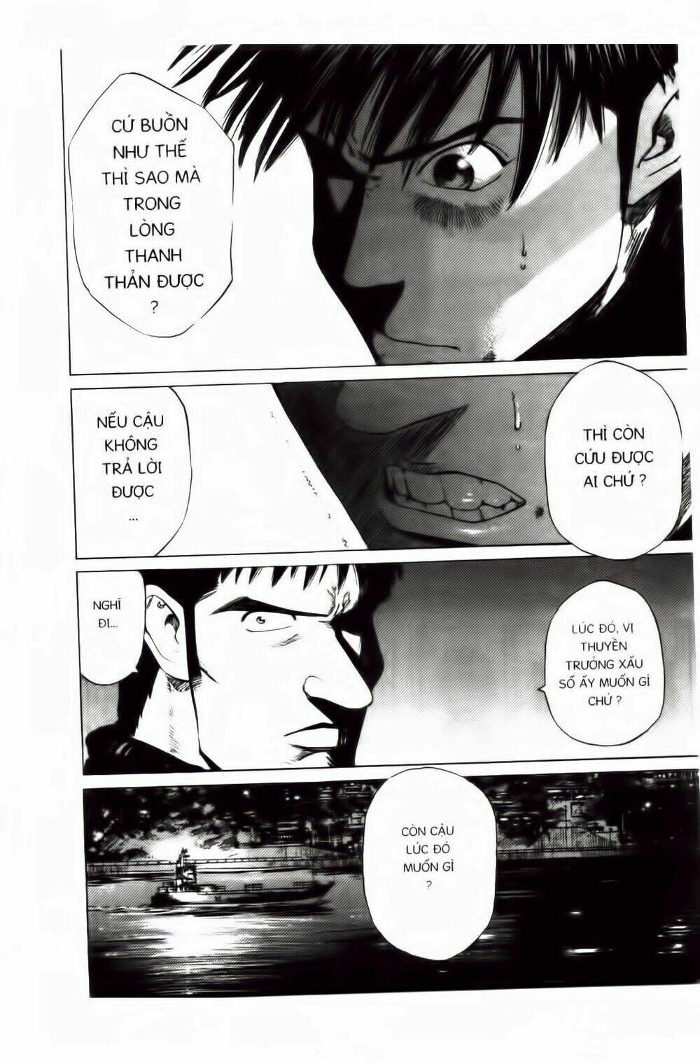 khỉ biển chapter 54 18