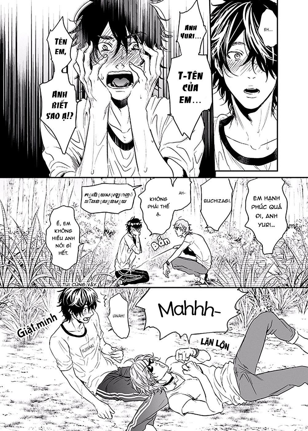 câu lạc bộ nhiếp ảnh chapter 9 13