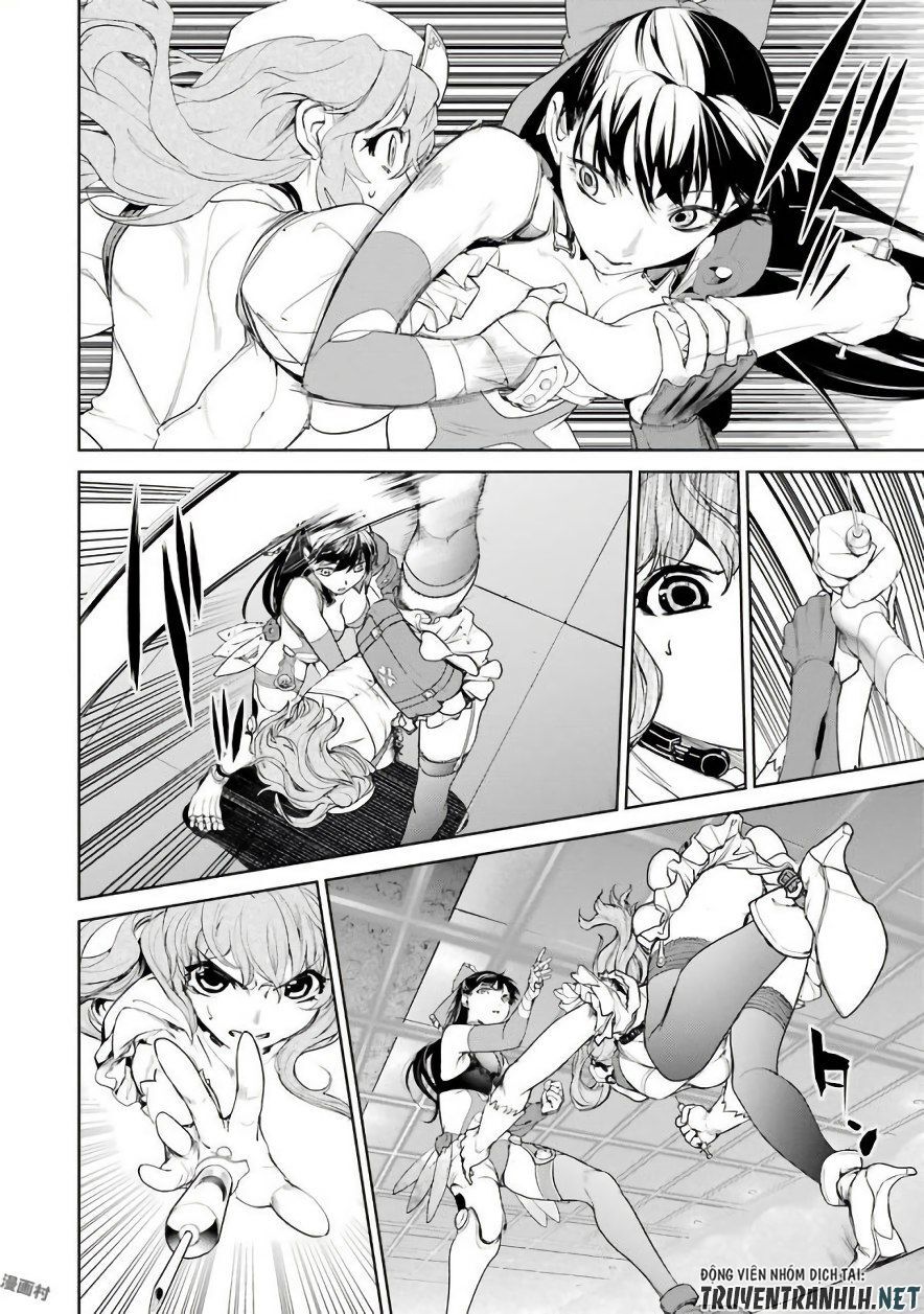 mahou shoujo tokushuusen asuka chapter 21 12