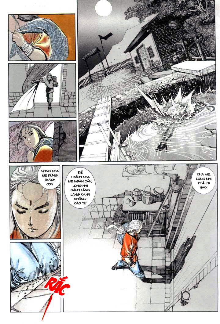 phong vân chapter 120 9