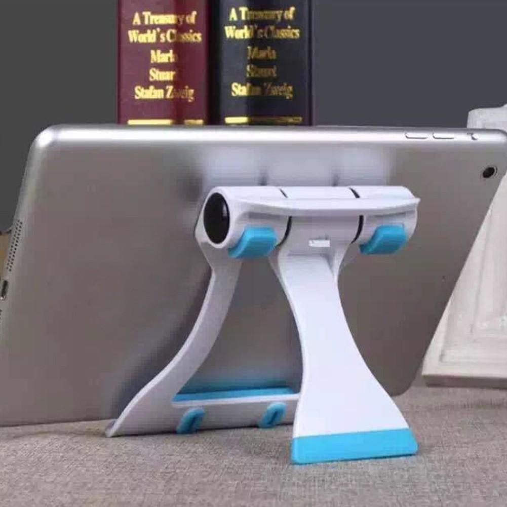 Giá đỡ điện thoại máy tính bảng để bàn có thể gập lại tiện dụng