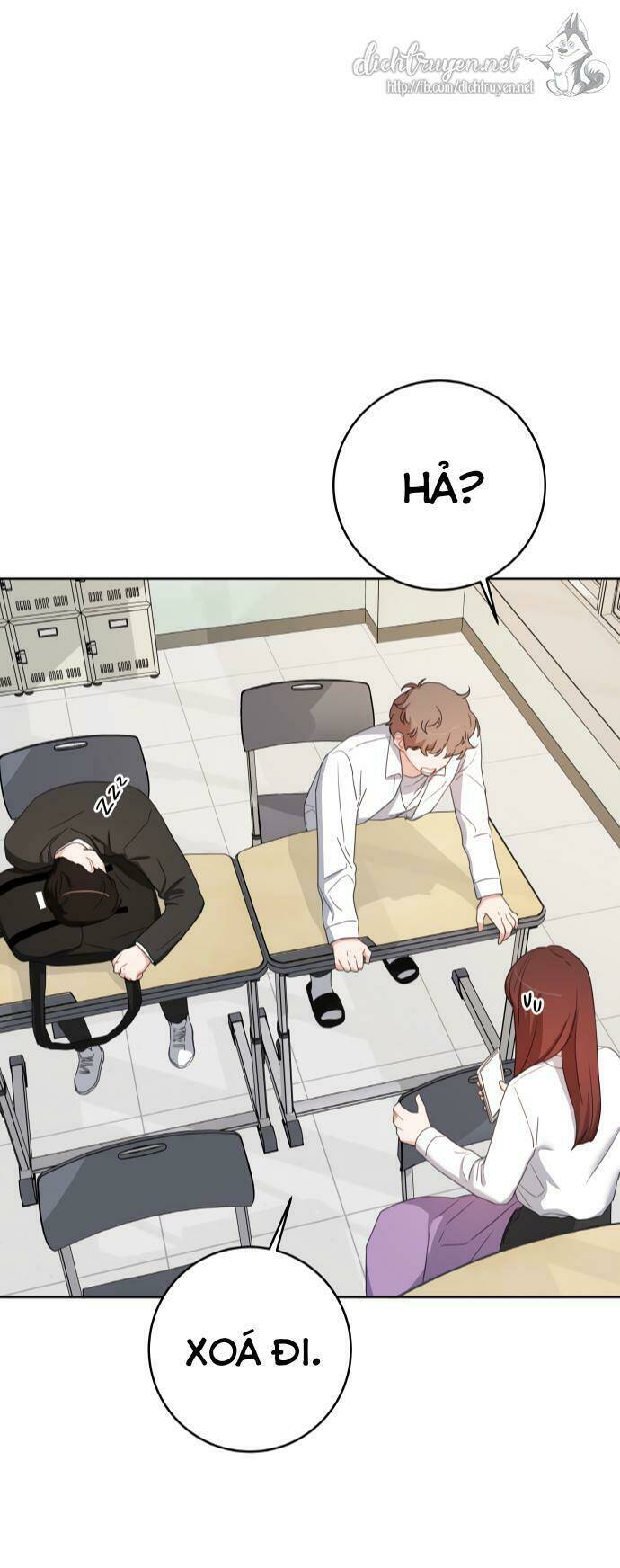 bloody romance - lãng mạn đẫm máu chapter 2.2 34