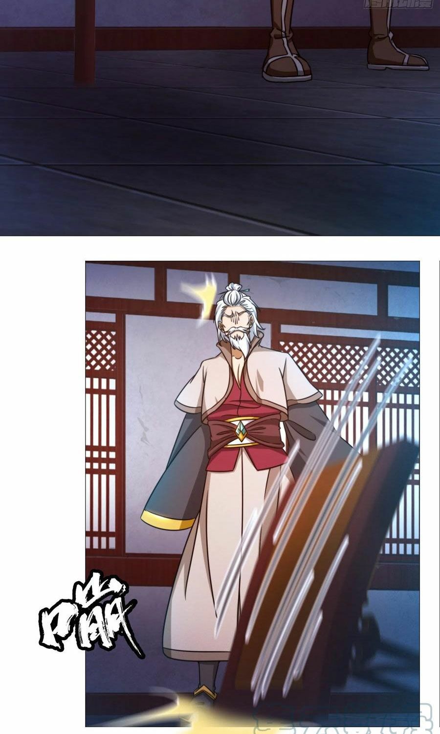 vạn cổ kiếm thần chapter 149 23