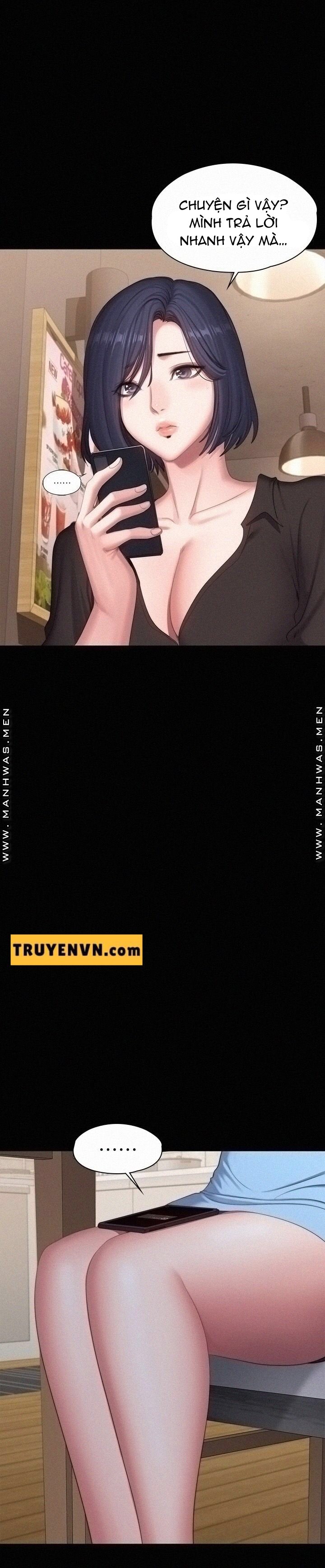 hlv phòng fitness chapter 92 7