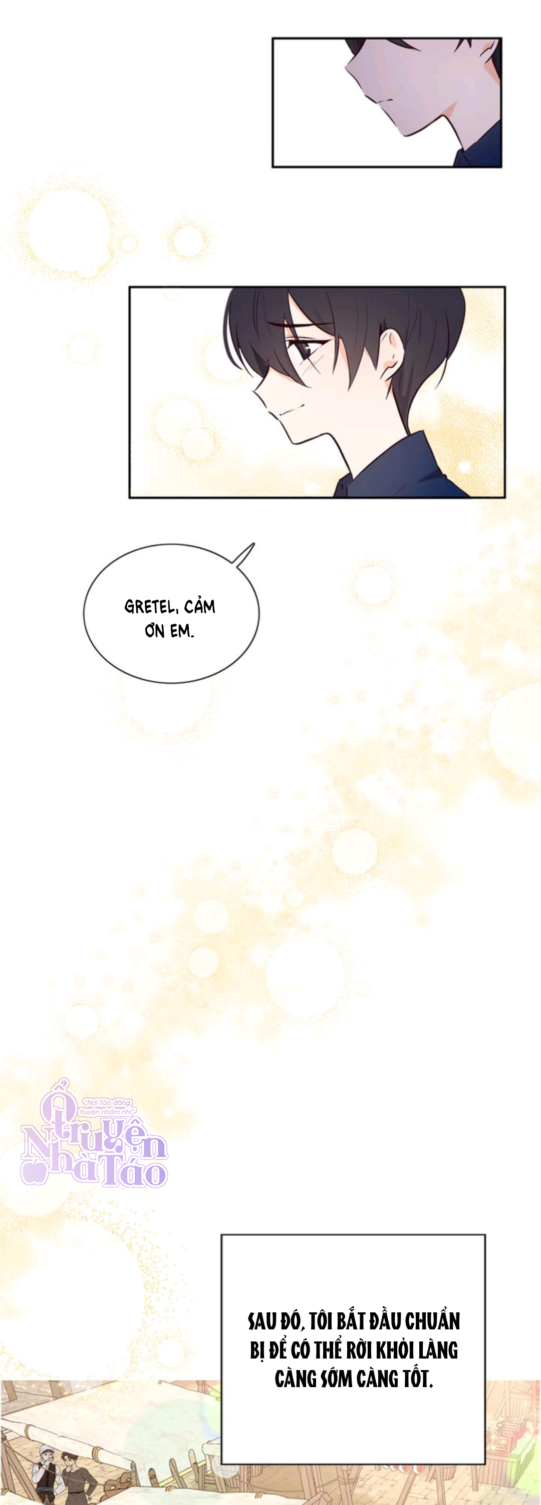 theo dấu vụn bánh chapter 4 12