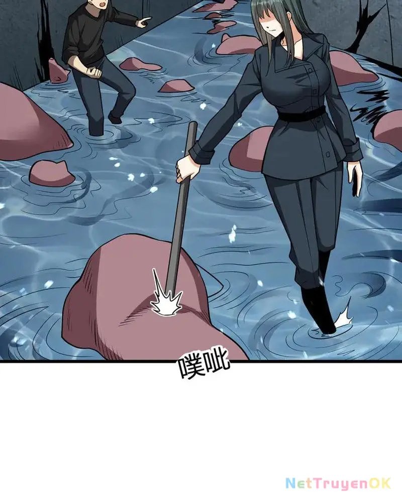 toàn dân tận thế: ta, virus quân vương chapter 17 57