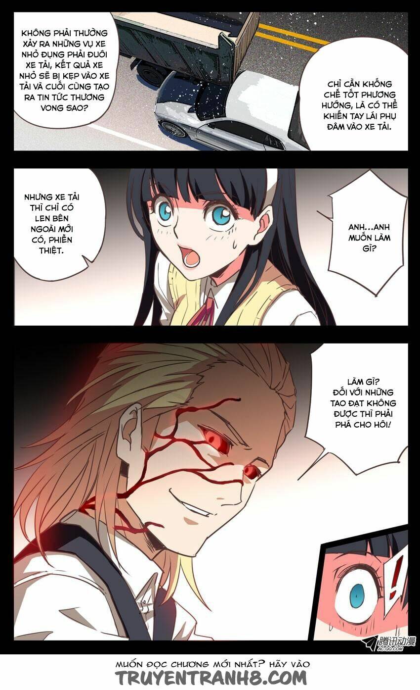 người bảo hộ thần thánh chapter 17 7