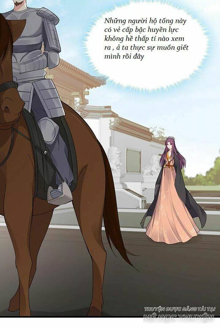 độc phi thần y quá kiêu ngạo chapter 66 21