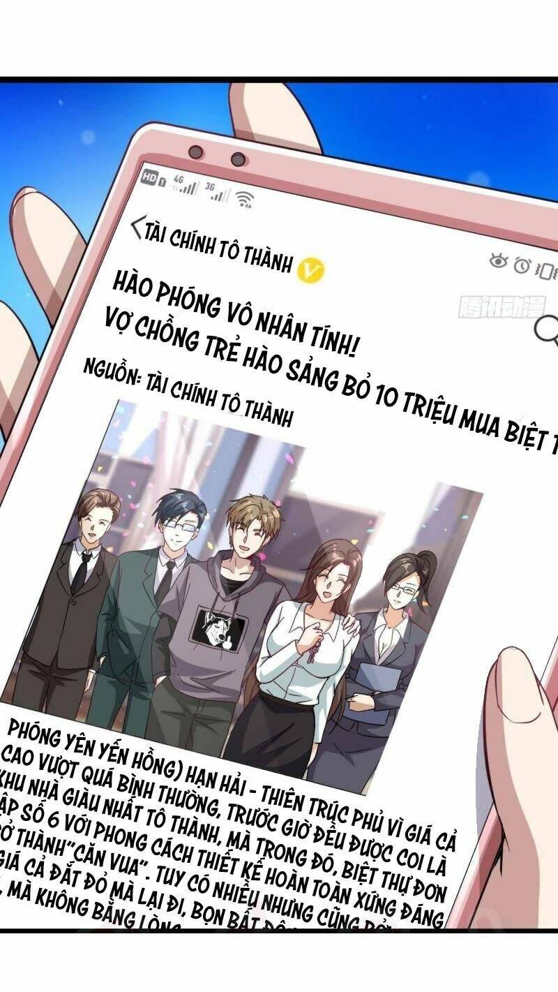 tối cuồng nữ tế chapter 39 21