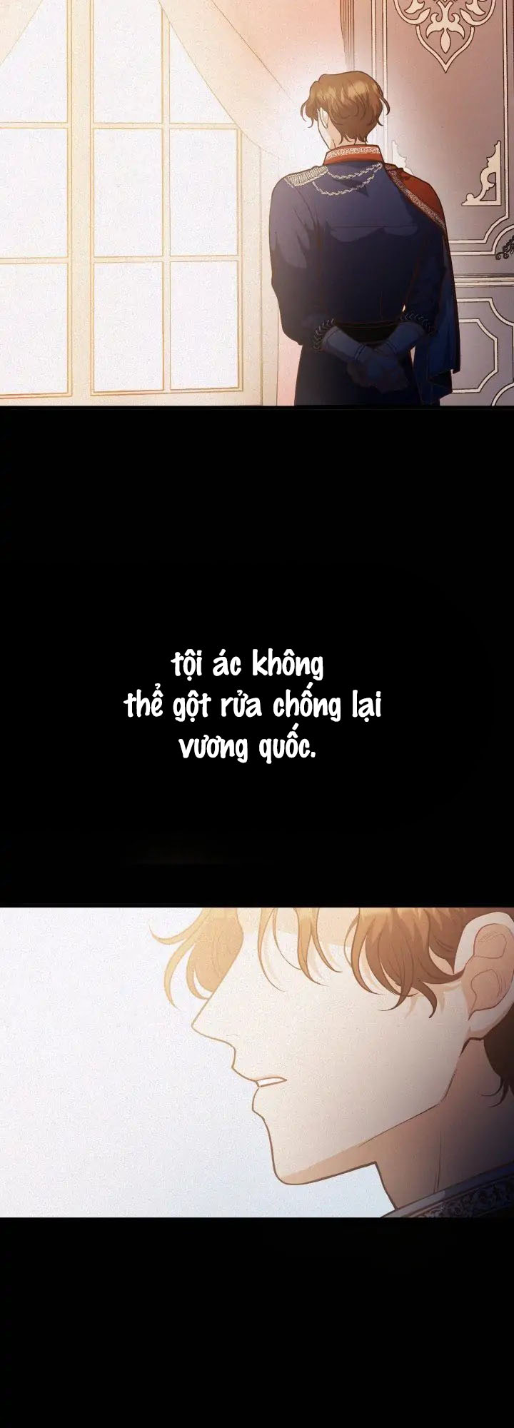 khoảng cách giữa đôi ta chapter 7.2 21