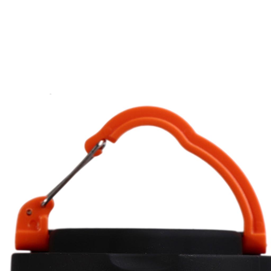 Camping Tent Lights Survival Lantern with Magnetic Car Repair Light