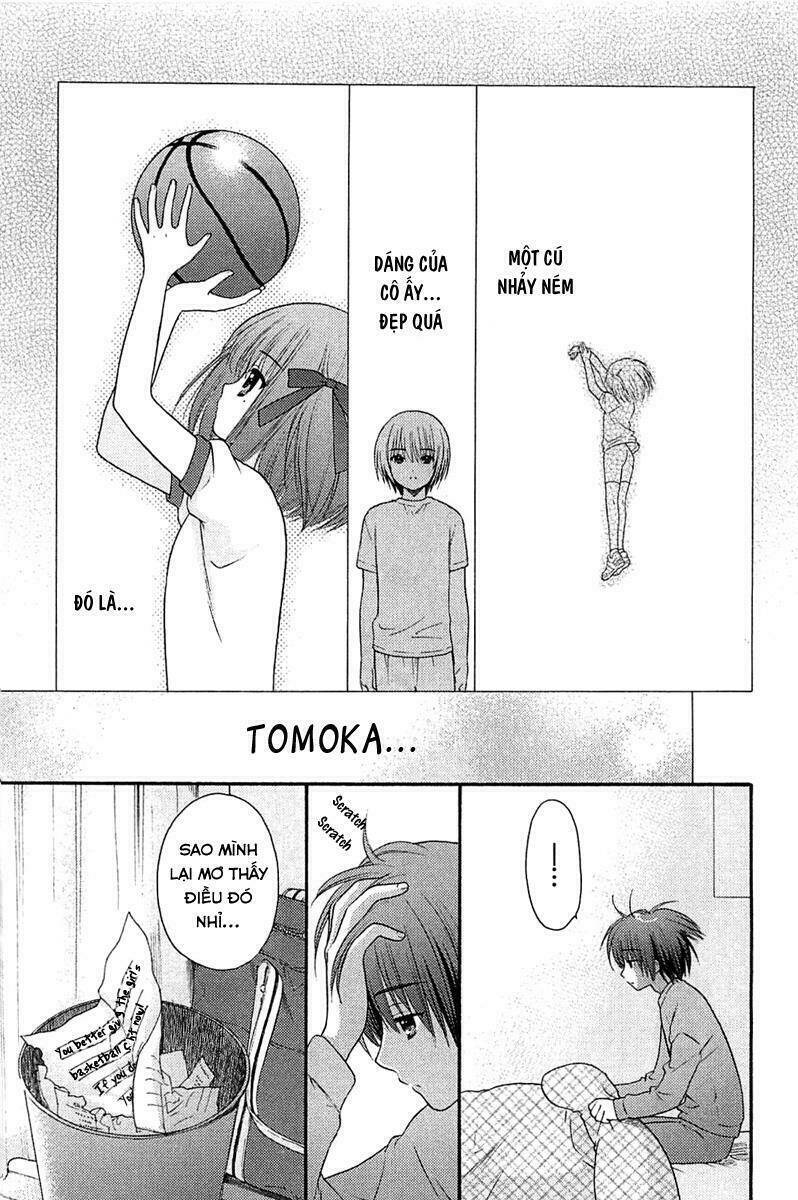 rou kyu bu ! ( bóng rổ loli ) chapter 3 1