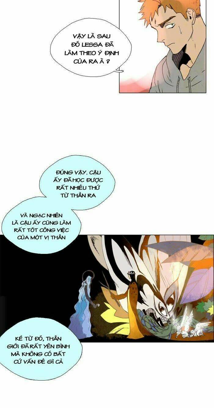 lessa 2: the crimson knight chapter 25 12