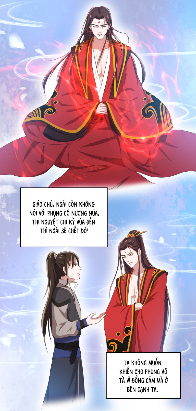tà y cuồng thê chapter 101 27