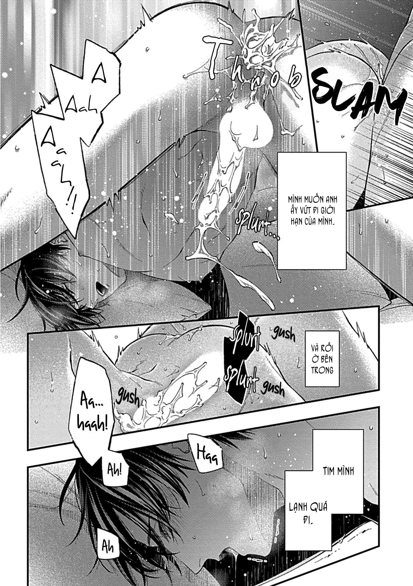 thoát khỏi trói buộc của định mệnh chapter 3 13