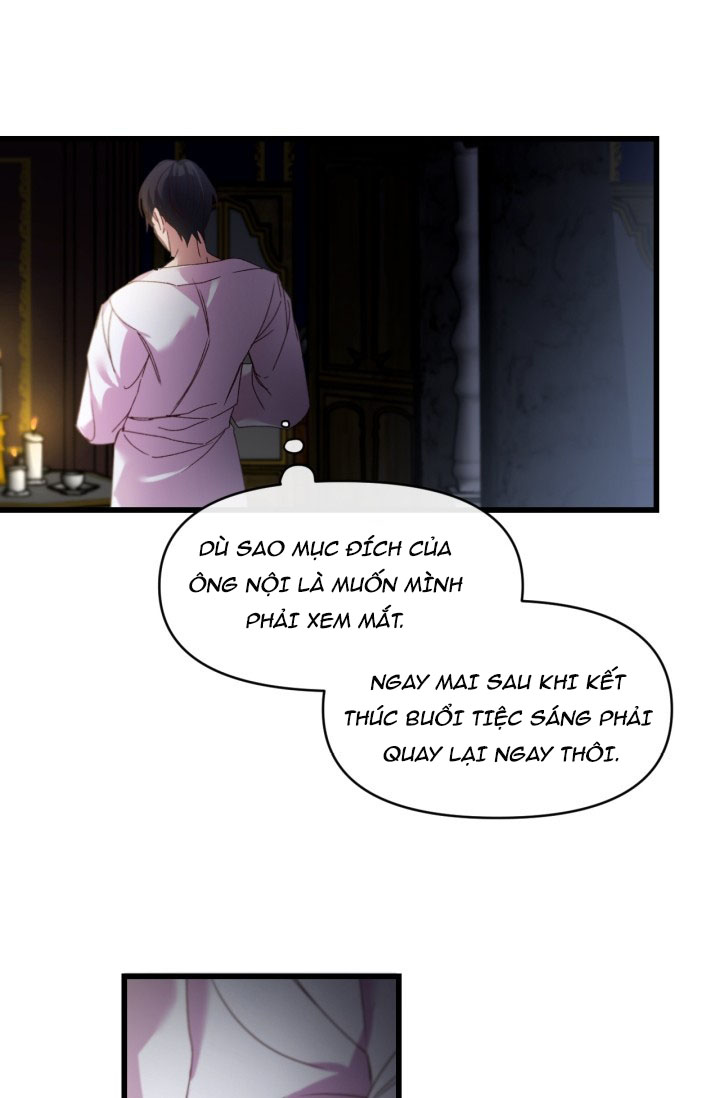 vị hôn thê của kẻ săn mồi chapter 4.2 4