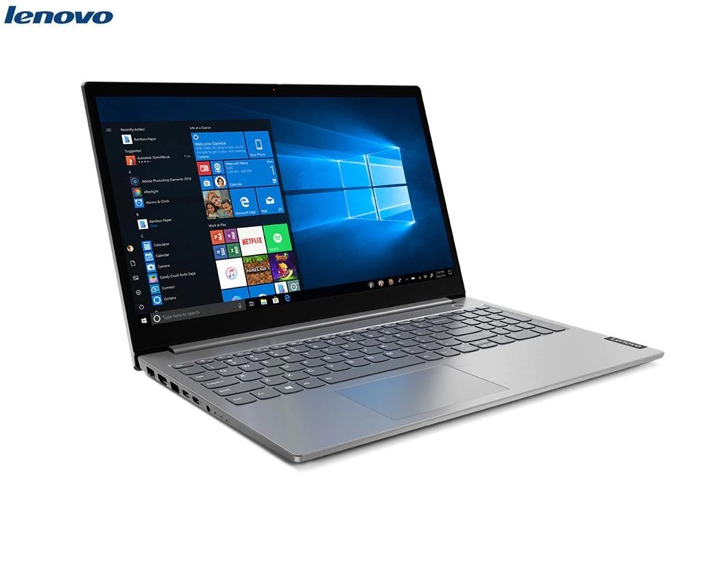 LapTop Lenovo ThinkBook 15 IIL 20SM00D9VN | Core i3 _ 1005G1 | 4GB | 512GB SSD PCIe | Win 10 | 15,6'' FHD IPS | Hàng Chính Hãng